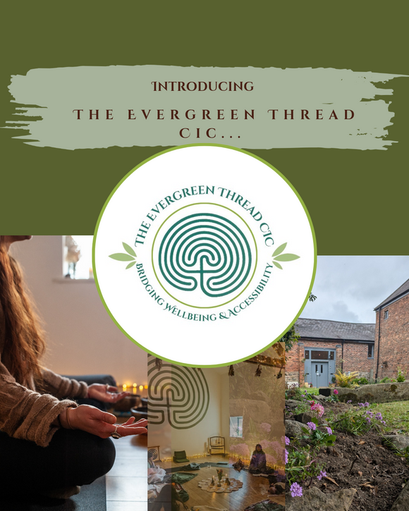 The Evergreen Thread CIC - OFFERINGS COMING SOON...