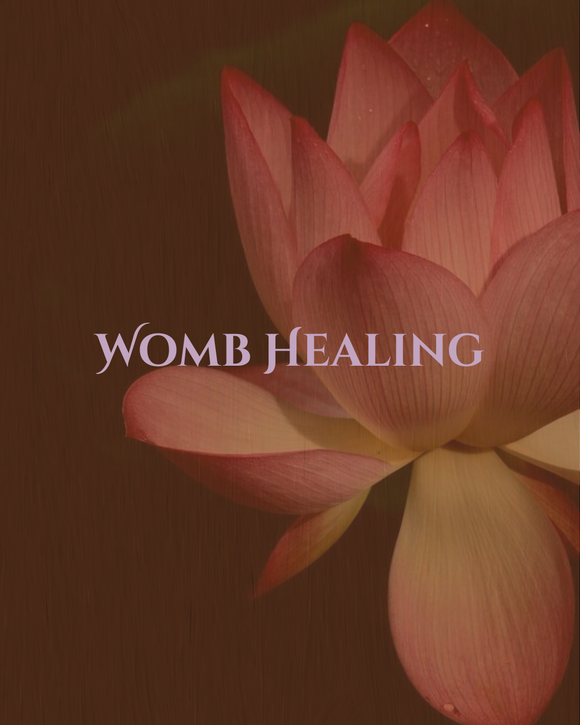 Womb Healing Offerings