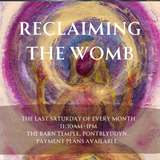 Reclaiming The Womb ~ A sacred 6 month journey.