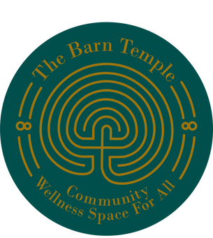 Of The Forest Barn Temple