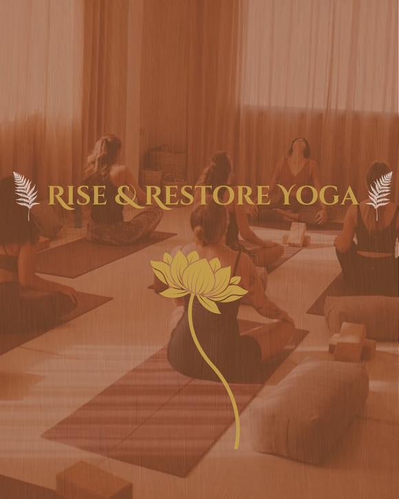 Rise & Restore Gentle Yoga