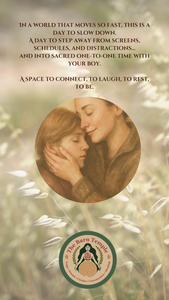 Brave Hearts | A one-day retreat to honour the sacred bond between mother and son (ages 9-12)
