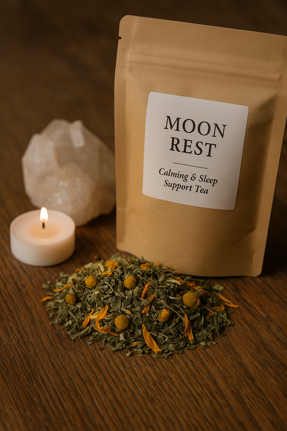 Moon Rest  - Calming & Sleep Support Tea