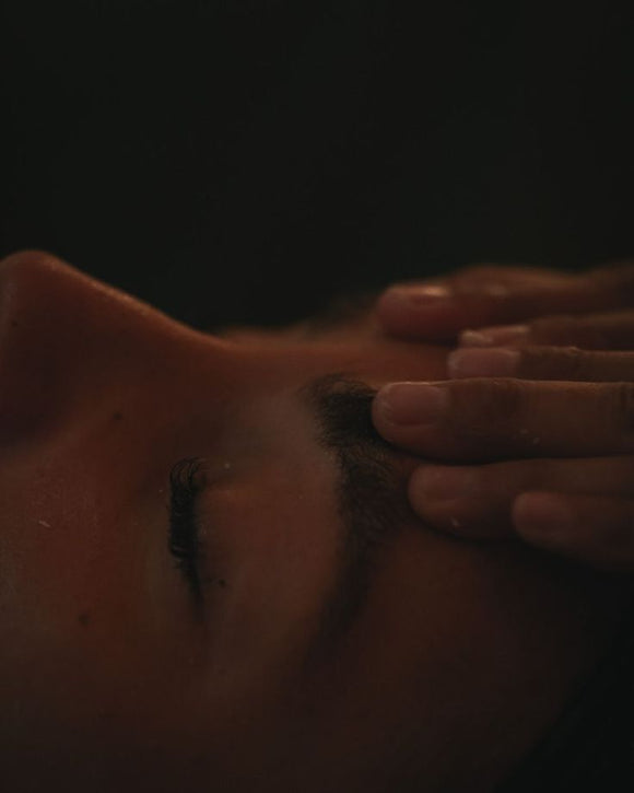 Sacred Nectar | Indian Head Massage & Reiki