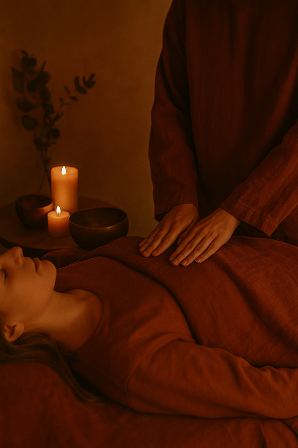 Reiki & Celtic Energy Healing with Laurie 🌹🪷