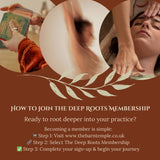 The Deep Roots Membership