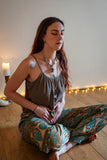 Womb Yoga, Journalling & Tea Ceremony with Laurie