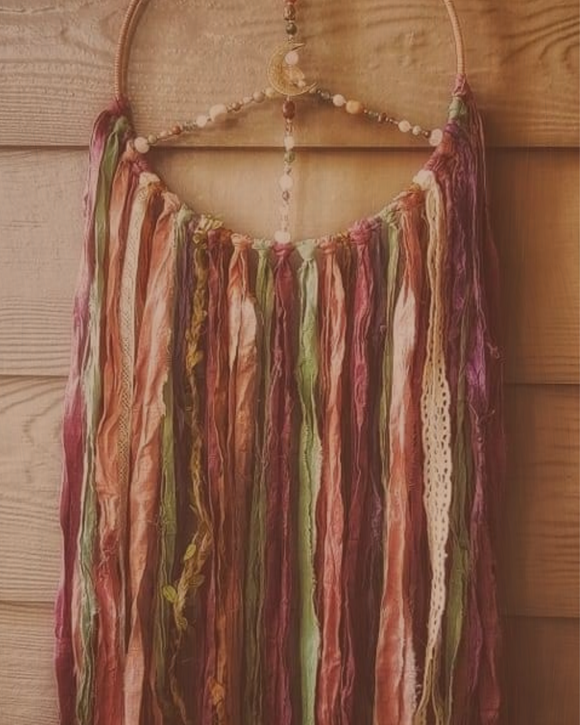 The Weaver's Dream Circle