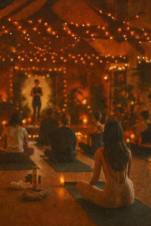 The Embodied Flow ~ COMING SEPTEMBER 2025