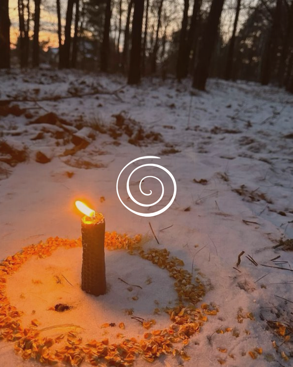 Yule Sound Ceremony & meditation