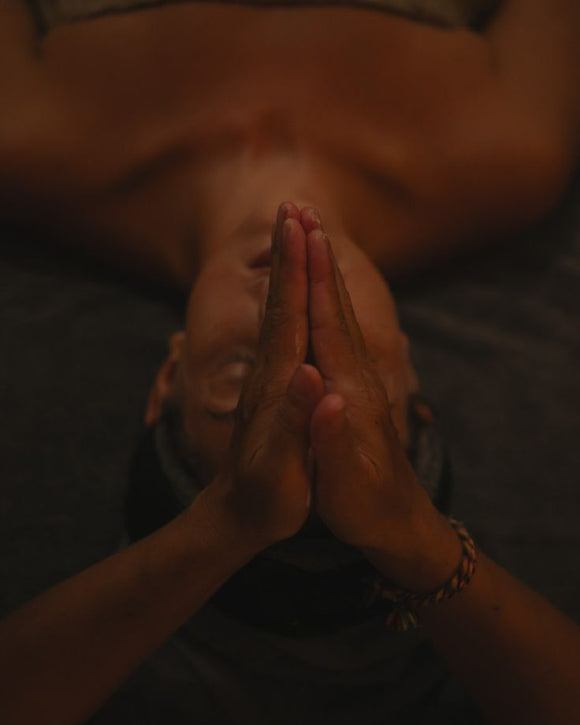 Soft Nectar ~ Indian Head Massage