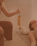 Sound Bath, Reiki & Tea ~ A Candlelit Ceremony