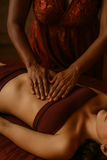 Shamanic Womb Massage with Laurie