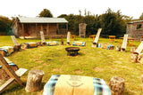 Held by the hills ~ a weekend retreat for women