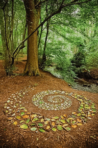 Mindfulness Walk, Earth Altar Making & Sound Bath