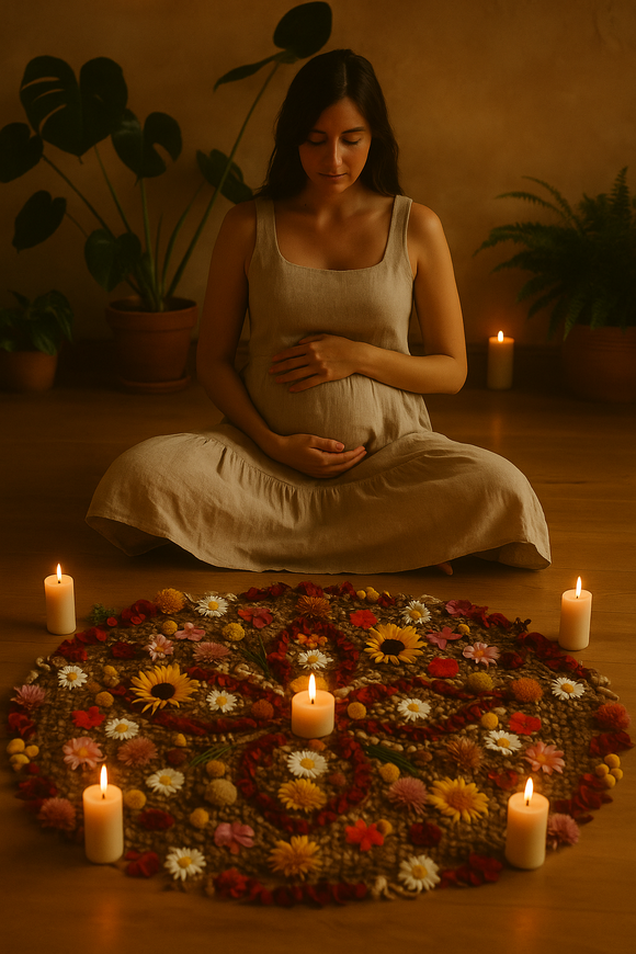 🪷 Blessing The Mothers 🪷 - A joint mother blessing for mothers to be.