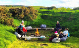 Held by the hills ~ a weekend retreat for women