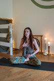 Womb Yoga, Journalling & Tea Ceremony with Laurie