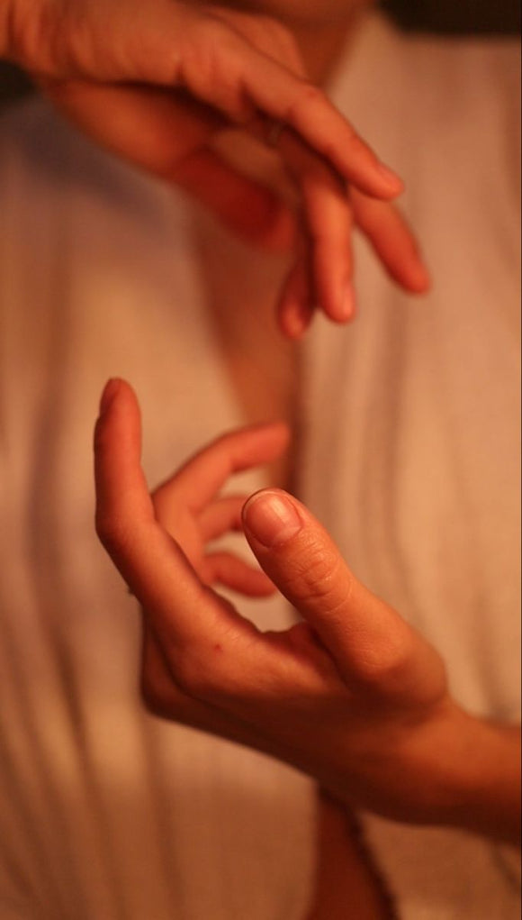 Ceremony Of Slowness: A Yin-Yang Practice for Women
