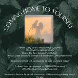 Coming Home To Yourself ~ Postpartum Wellness Class