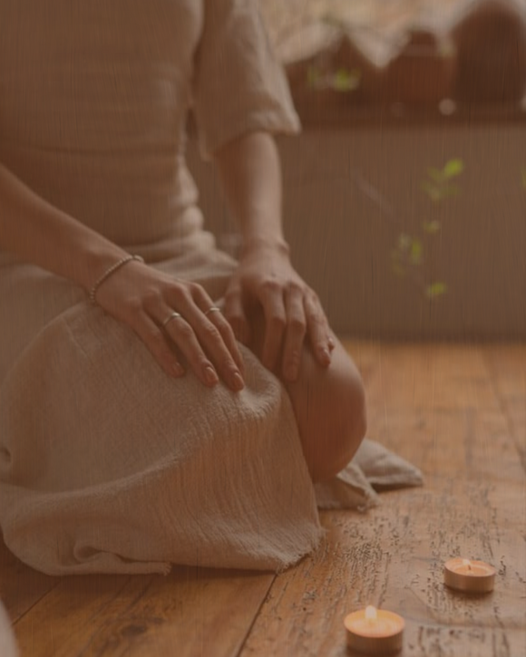 The Art Of Holding Circle ~ Facilitator Training in Sacred Space-Holding for Women