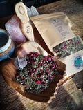 Organic Moon Goddess Tea ~ Bandia Gealach