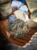 Organic Immune Boosting Tea Blend ~ Díolúine agus neart