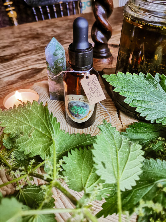 Stinging Nettle Oil