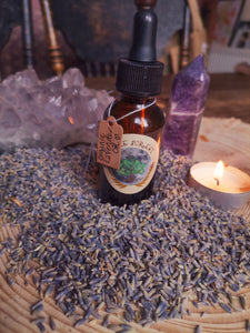 Organic Lavender Oil