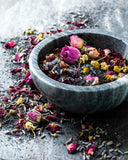 Organic Rose, Chamomile and Lavender Oil ~ Bainise